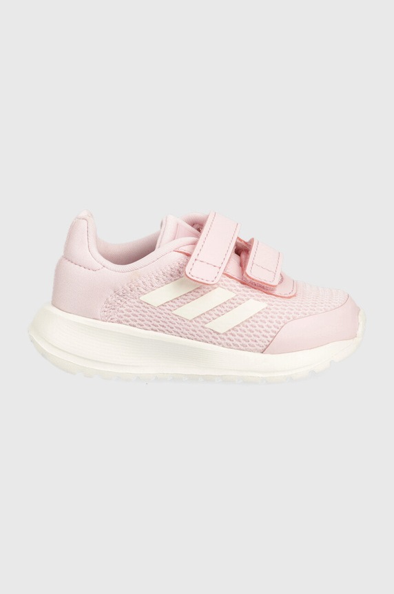 Adidas sneakers pentru copii Tensaur Run 2.0 CF textil roz GZ5854