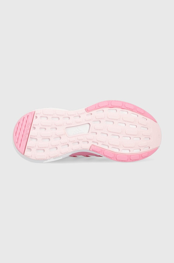 adidas sneakersy RapidaSport EL K HP2750 różowy