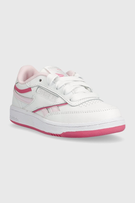 Reebok Classic sneakersy dziecięce CLUB C REVENGE IG2598 biały SS23