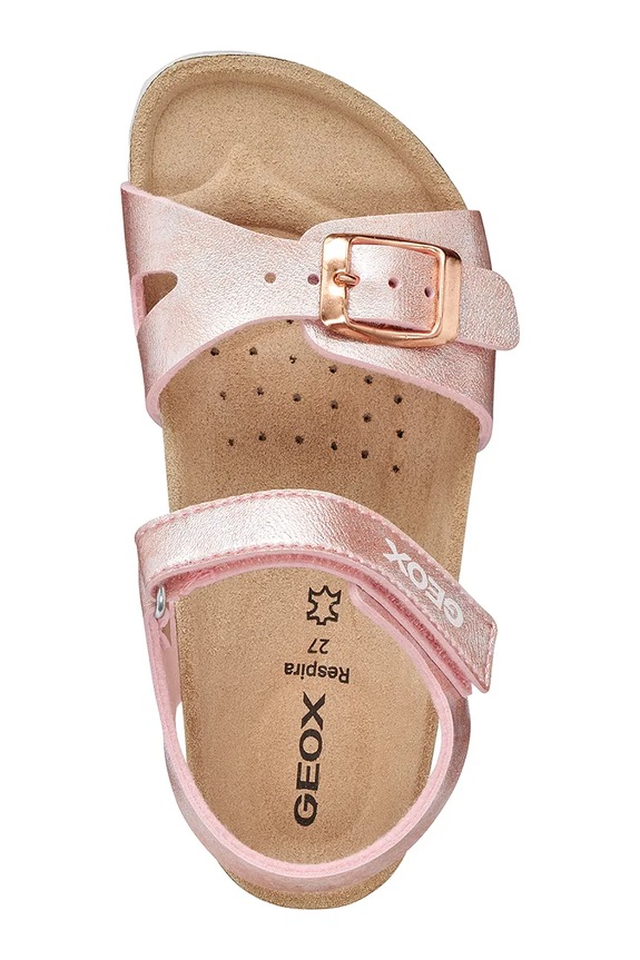 Geox sandały dziecięce J028MC.000BJ.24.27 różowy