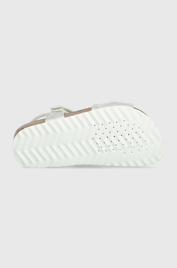 Geox босоніжки дитячі J028MC.000BJ.28.35 срібний