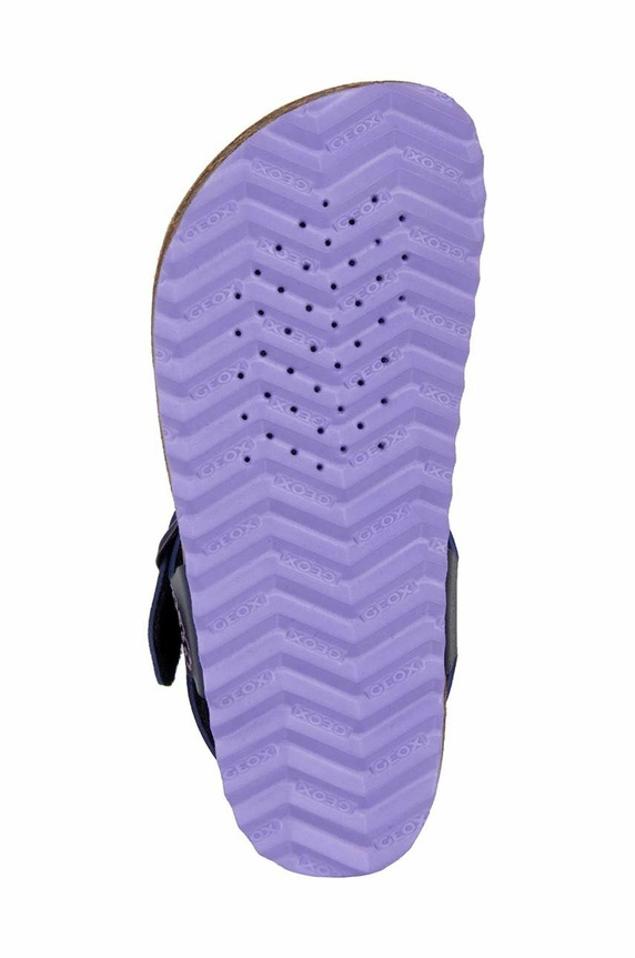 Dječje sandale Geox x Frozen J358MB.000NF.28.35