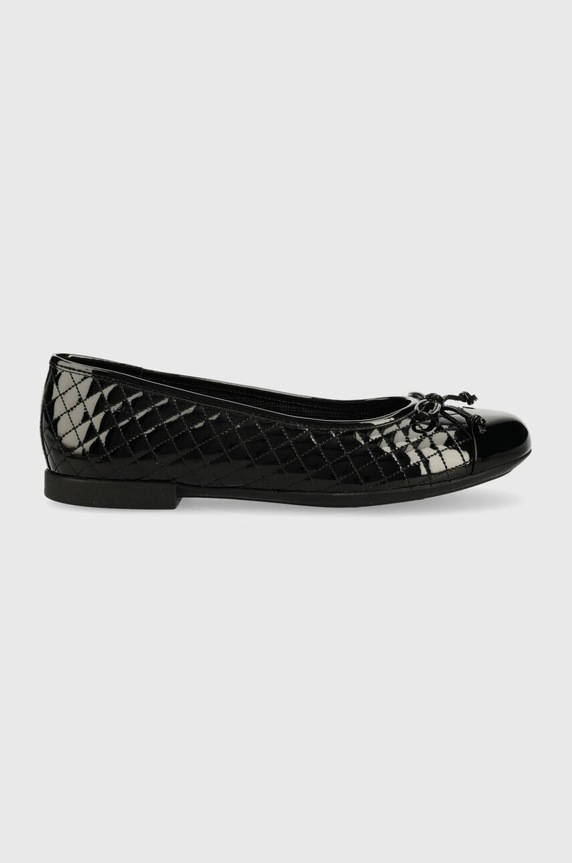 Geox balerini copii negru J5455B.000HH.35.39