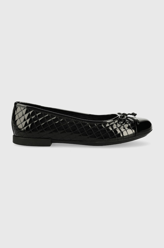 Geox balerini copii negru J5455B.000HH.35.39