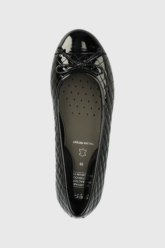 Geox balerini copii negru J5455B.000HH.35.39