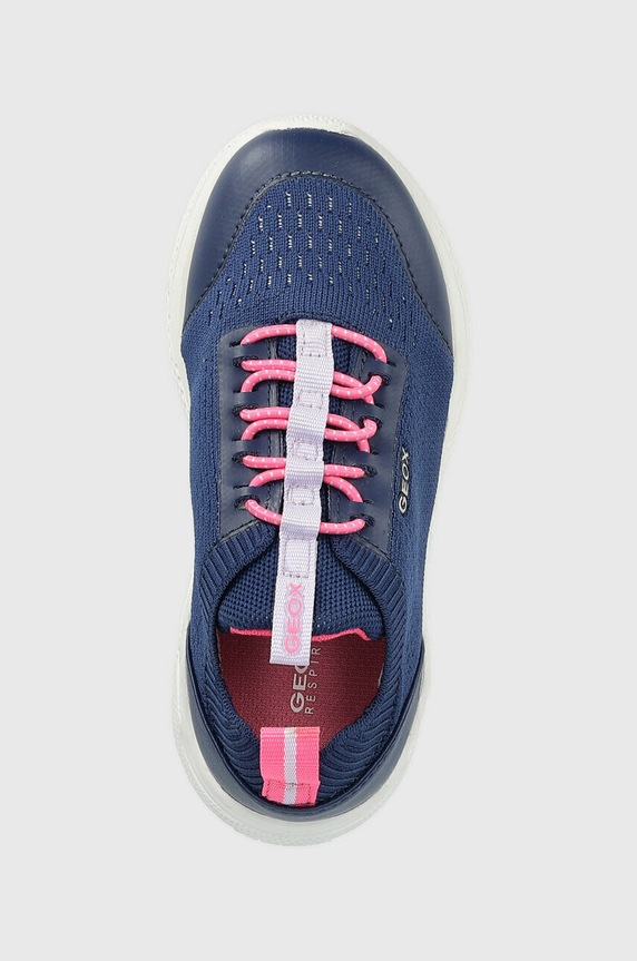 Παιδικά sneakers Geox σκούρο μπλε J25FWB.0006K.28.35.PPYX