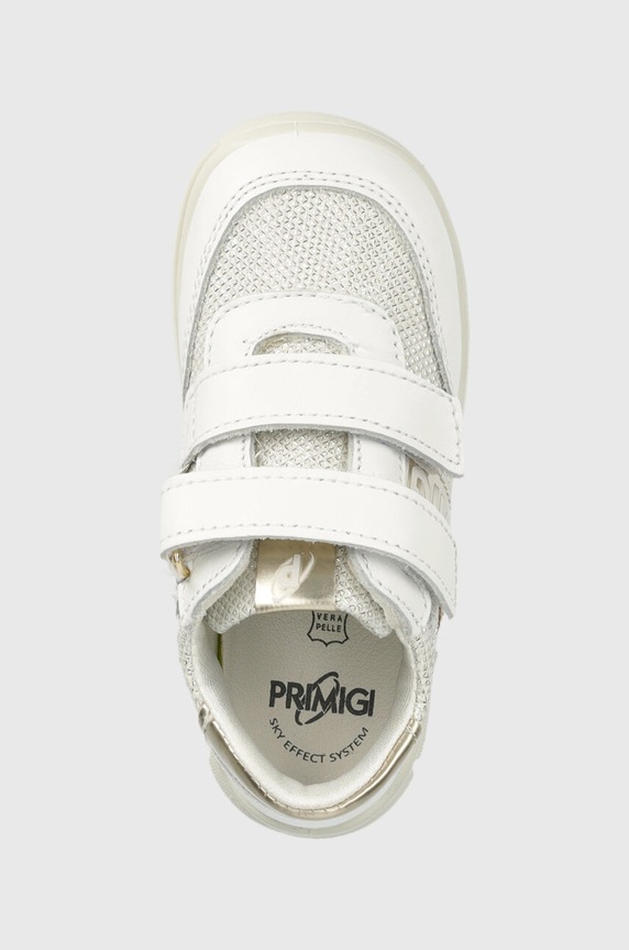 Dětské sneakers boty Primigi bílá 3850100