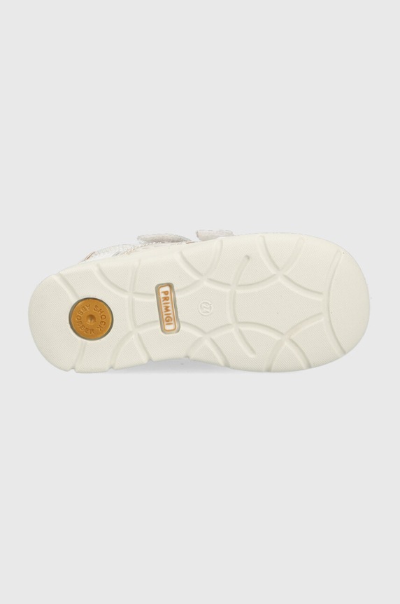 Dětské sneakers boty Primigi 3850100 bílá