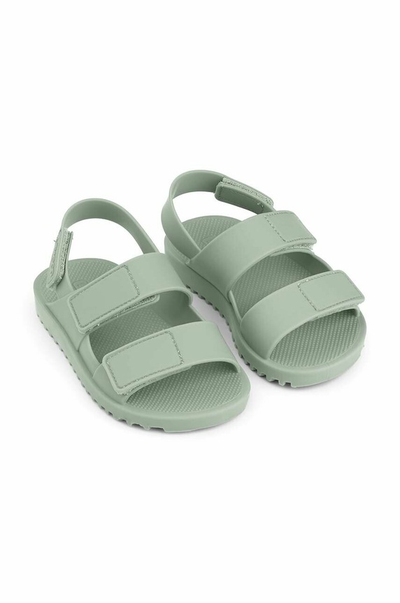 Liewood sandale copii turcoaz LW14876