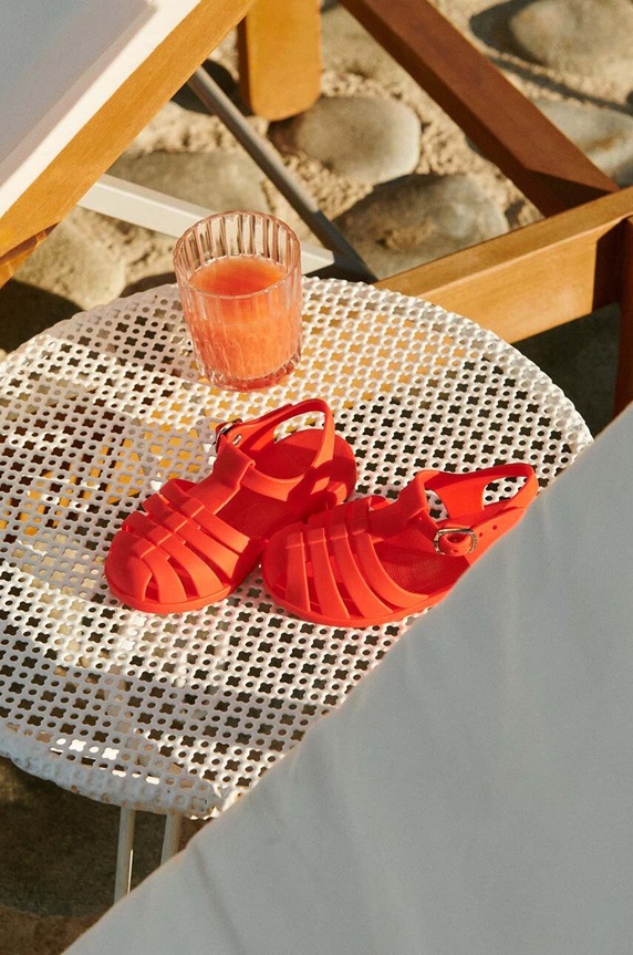 Liewood sandały dziecięce Bre LW17657