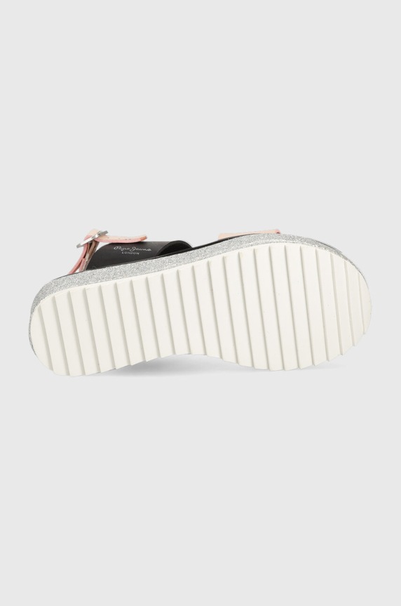 Pepe Jeans sandały dziecięce Alexa PGS90189 różowy