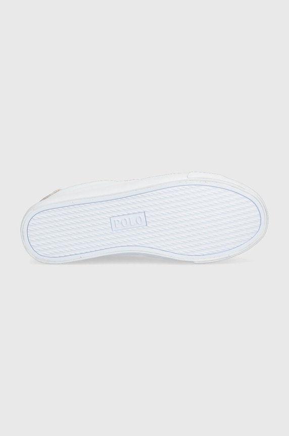 Polo Ralph Lauren sneakersy dziecięce RF104103 biały