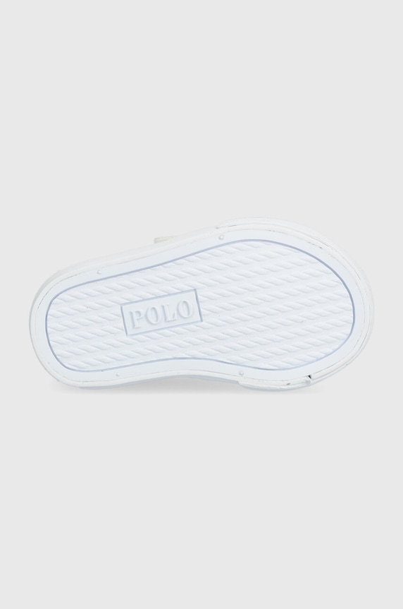 Polo Ralph Lauren sneakersy dziecięce RF104102.19.26 biały