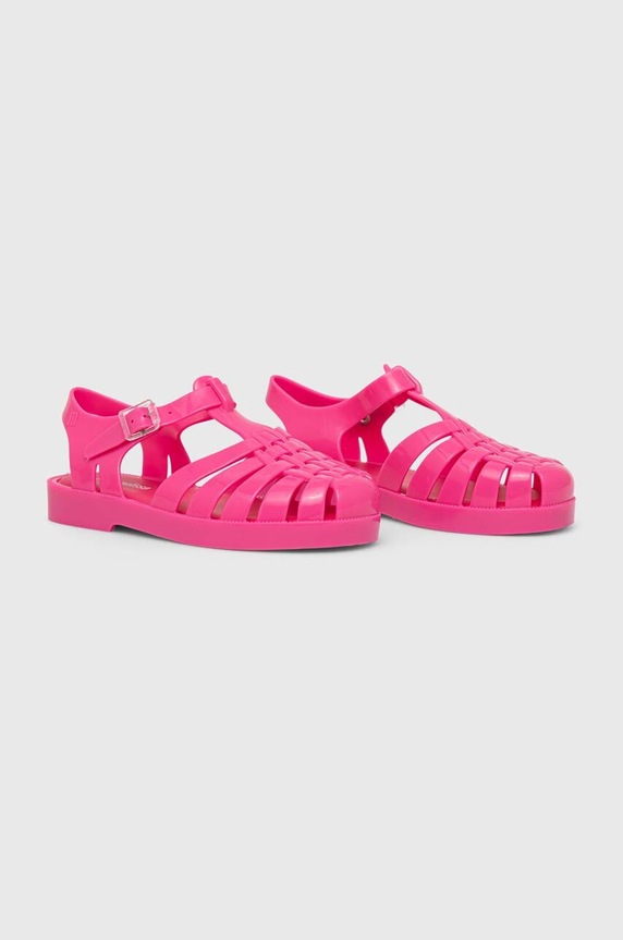 Dievča Detské sandále Melissa M.32409 ružová