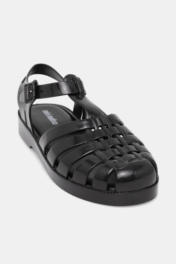 Melissa sandali per bambini nero M.32409
