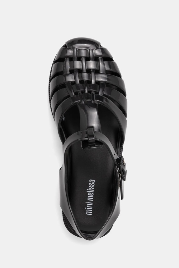 Melissa sandali per bambini nero M.32409