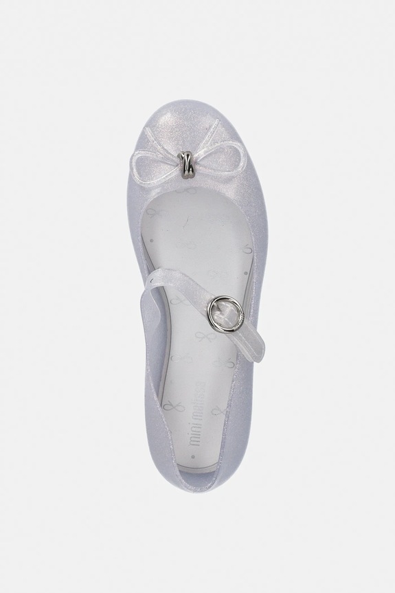 Παιδικές μπαλαρίνες Melissa λευκό M.32803