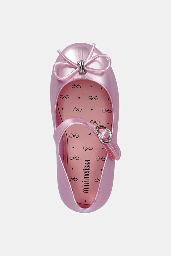 Παιδικές μπαλαρίνες Melissa ροζ M.32803