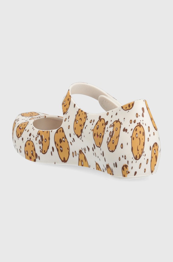 Melissa baleriny dziecięce biały M.33739