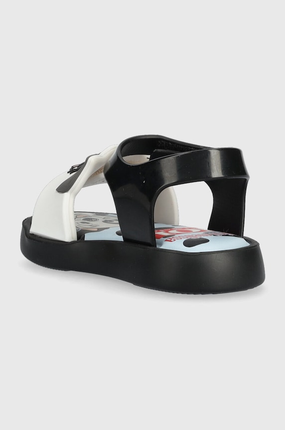 Дитячі сандалі Melissa x Disney M.33755 чорний