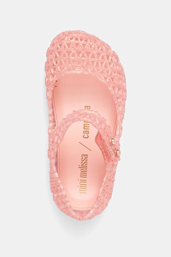 Melissa gyerek balerina rózsaszín M.32995