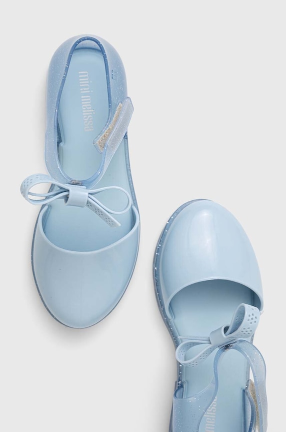 Melissa sandale copii Planet friendly albastru M.33705