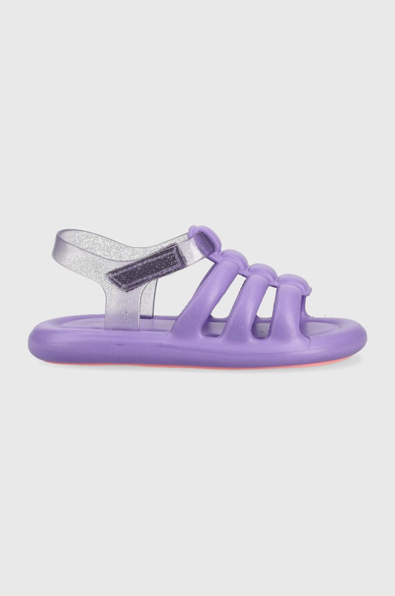 DÍVKA Dětské sandály Melissa Freesherman M.33809 fialová