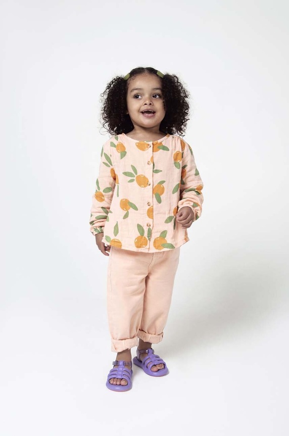 Dětské sandály Melissa Freesherman M.33809