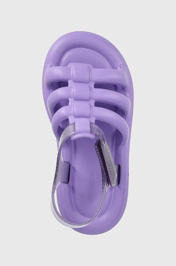 Dětské sandály Melissa Freesherman M.33809 fialová