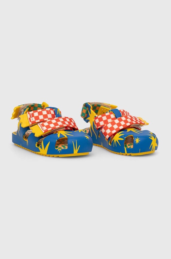 Dziewczynka Melissa sandały dziecięce M.33768 multicolor