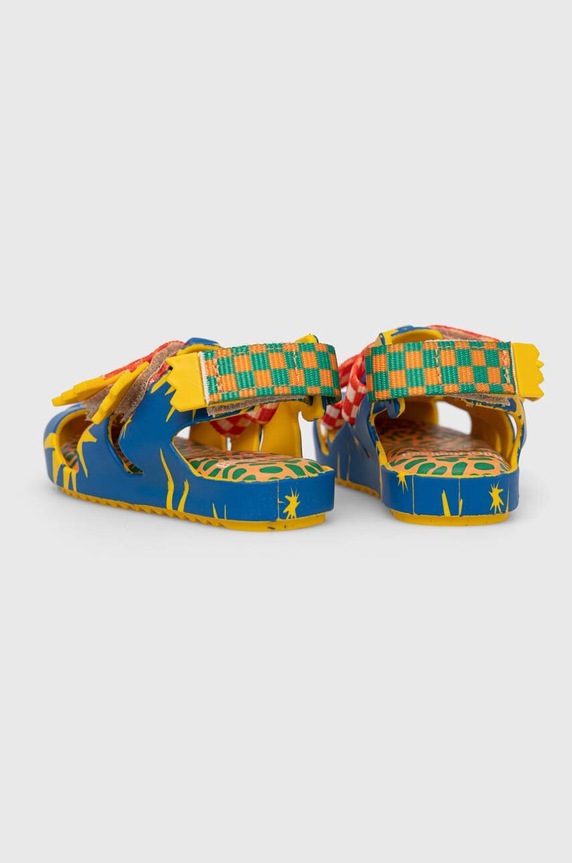 Melissa sandały dziecięce multicolor M.33768