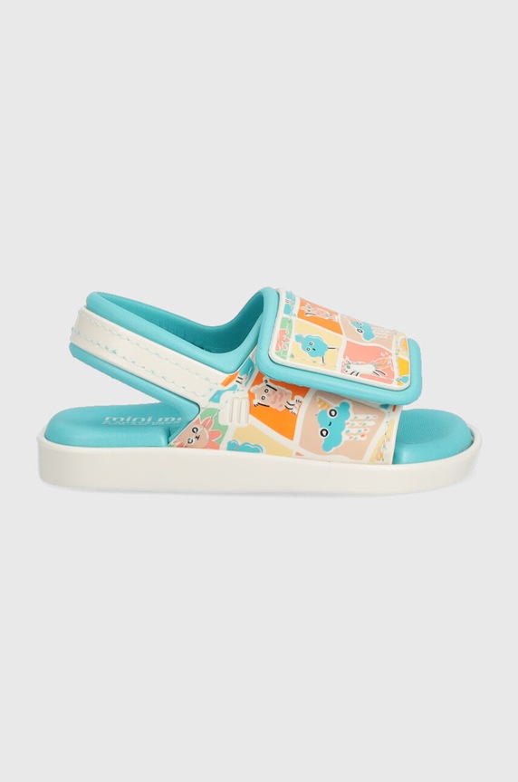 Дівчинка Дитячі сандалі Melissa M.33832 бірюзовий