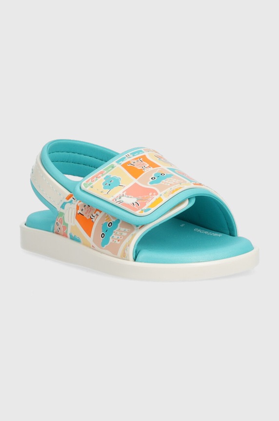 Дитячі сандалі Melissa бірюзовий M.33832