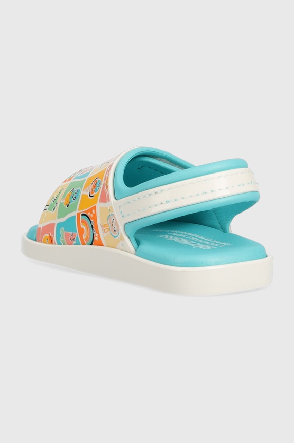 Дитячі сандалі Melissa M.33832 бірюзовий