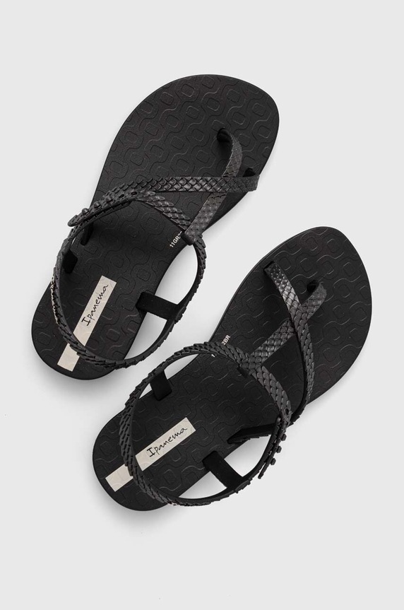 Lány Ipanema gyerek szandál 83201.20766 fekete