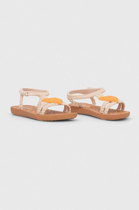 Детские сандалии Ipanema 81997.AG195 коричневый SS23