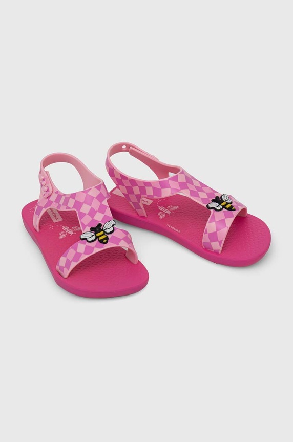 Dětské sandály Ipanema 83356.AI576 růžová SS23