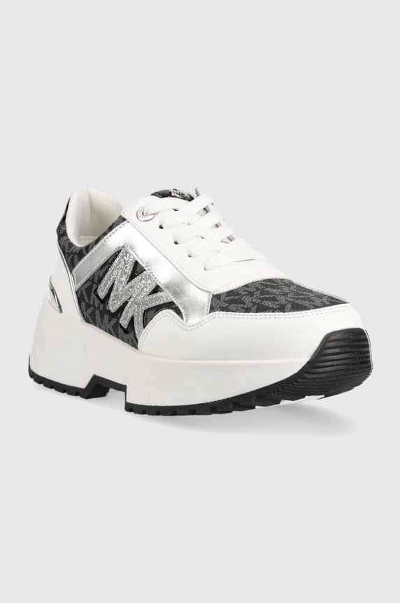 Michael Kors gyerek sportcipő MK100724 fehér AW23