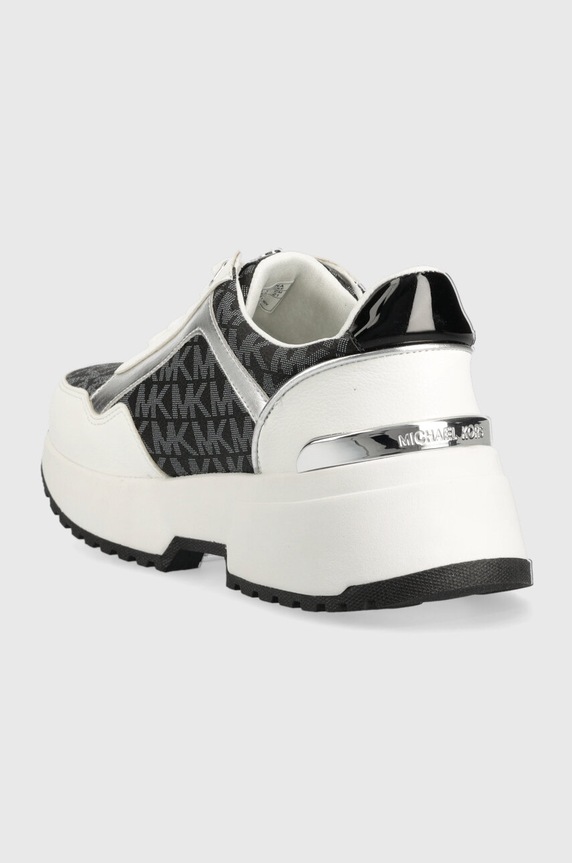 Lány Michael Kors gyerek sportcipő MK100724 fehér