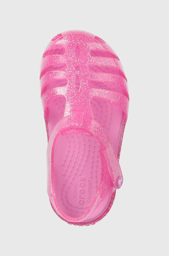 Detské sandále Crocs CROCS ISABELLA SANDAL ružová 208444.G.CROCS.ISABELLA
