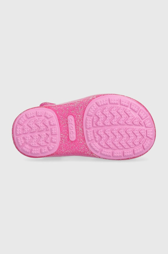 Detské sandále Crocs CROCS ISABELLA SANDAL 208444.G.CROCS.ISABELLA ružová