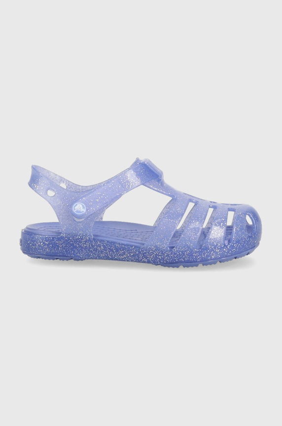 Detské sandále Crocs CROCS ISABELLA SANDAL Pre bábätká fialová 208444.G.CROCS.ISABELLA
