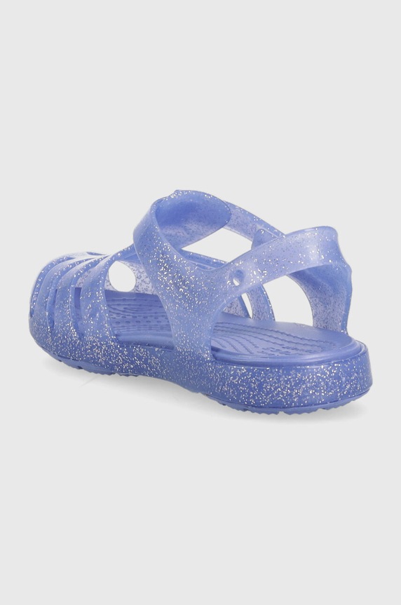 Dievča Detské sandále Crocs CROCS ISABELLA SANDAL 208444.G.CROCS.ISABELLA fialová