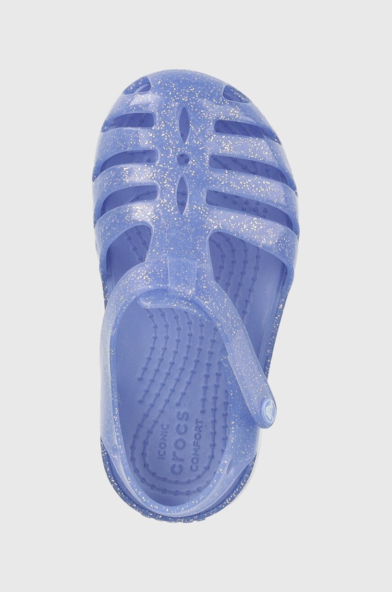 Detské sandále Crocs CROCS ISABELLA SANDAL fialová 208444.G.CROCS.ISABELLA