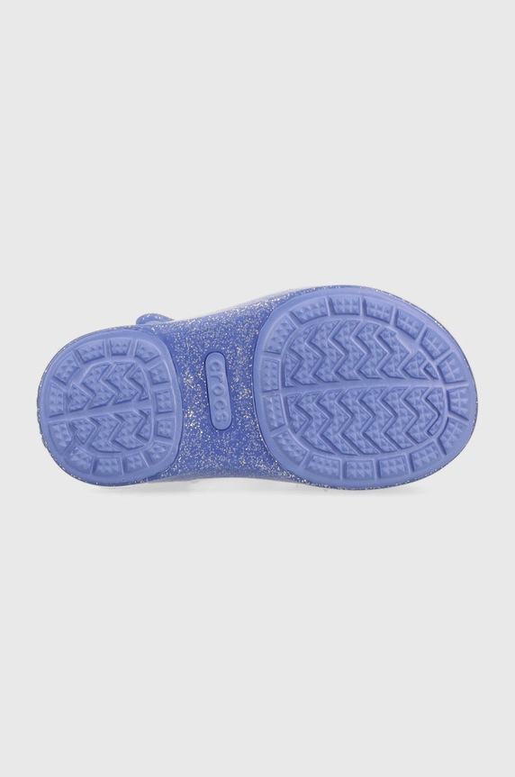 Detské sandále Crocs CROCS ISABELLA SANDAL 208444.G.CROCS.ISABELLA fialová