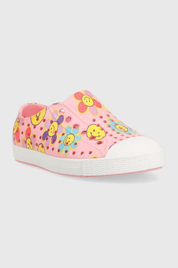 Native scarpe da ginnastica bambini 13111501 rosa SS23