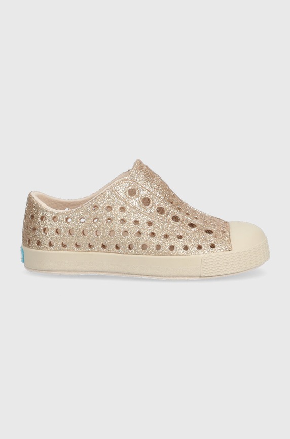 Native pantofi copii Produs pentru bebe aur 13100112