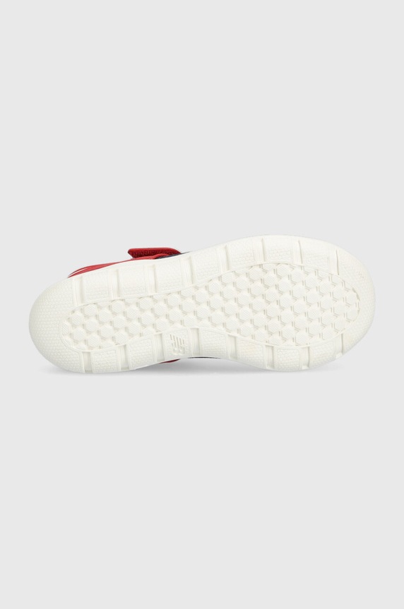 New Balance sandały dziecięce NBYO208 YO208 granatowy
