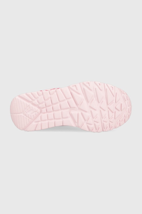 Skechers sneakersy dziecięce 314065L.PPYX różowy
