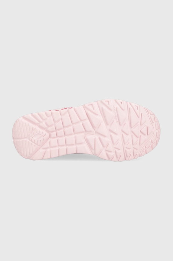 Skechers sneakersy dziecięce 314065L.PPYX różowy